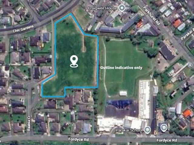 Land for sale in Kawau Island, Oroua County