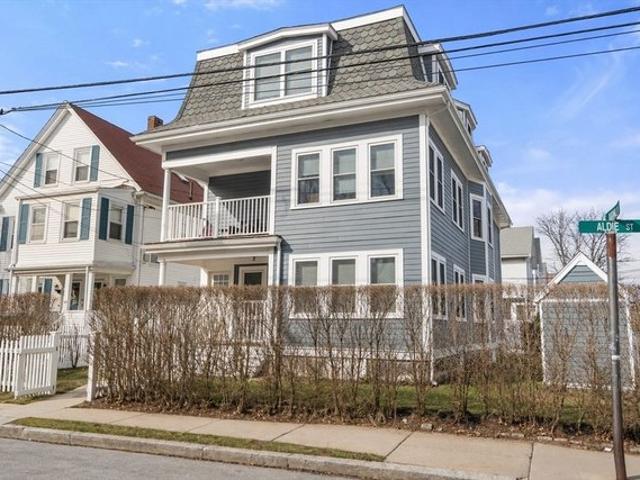 House for sale in Boston, Massachusetts