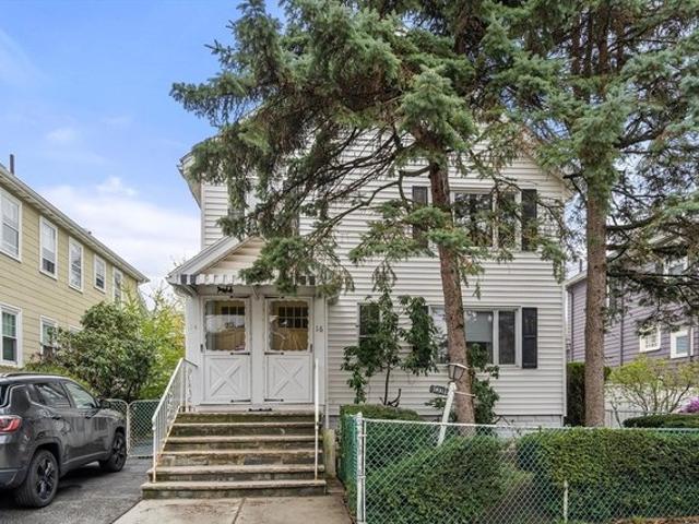 House for sale in Cambridge, Massachusetts