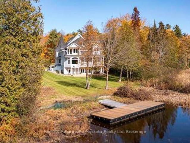 House for sale in Seguin, Ontario