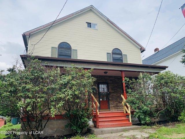 House for sale in Glen Lyon, Pennsylvania