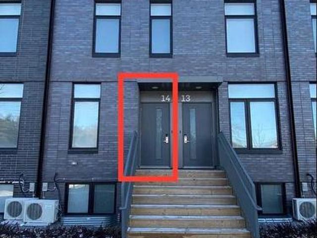 Townhouse for rent in Durham, Ontario