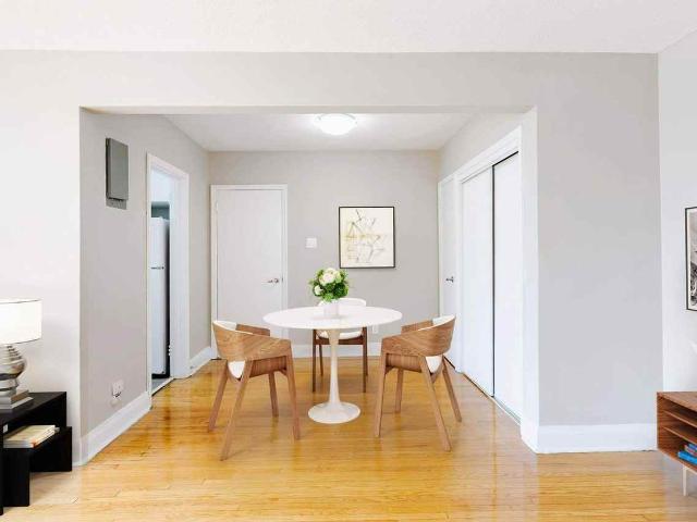 Apartment for rent in Woburn, Ontario