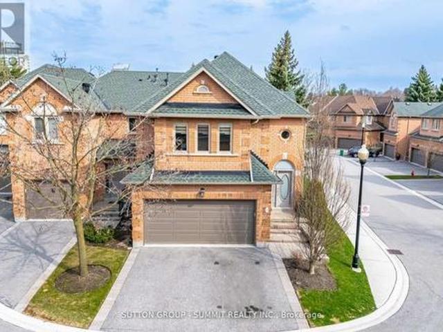 Townhouse for sale in Mississauga, Ontario