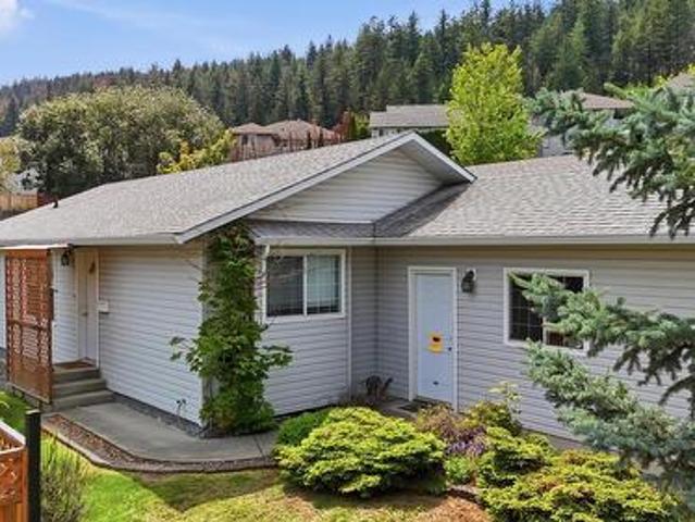 House for sale in Kamloops, British Columbia