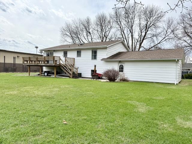 House for sale in Fairfax, Minnesota
