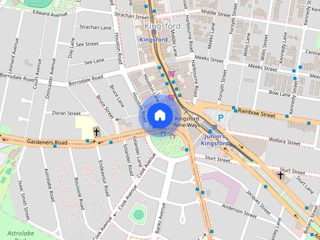 Granny Flat for rent in Sydney, New South Wales