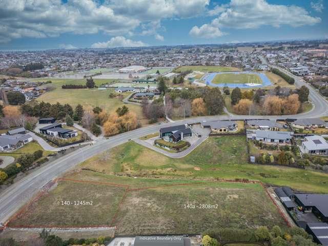 Land for sale in Gleniti, Canterbury