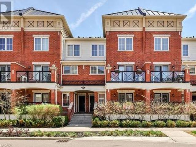 Townhouse for sale in Oakville, Ontario