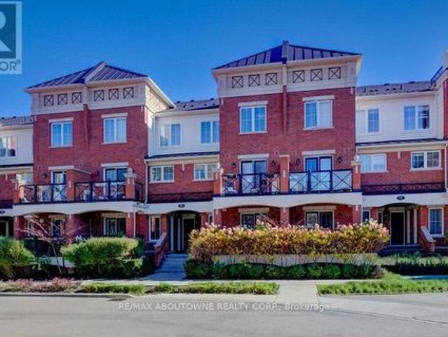 Townhouse for sale in Oakville, Golden Horseshoe