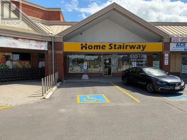Commercial for rent in Durham, Ontario