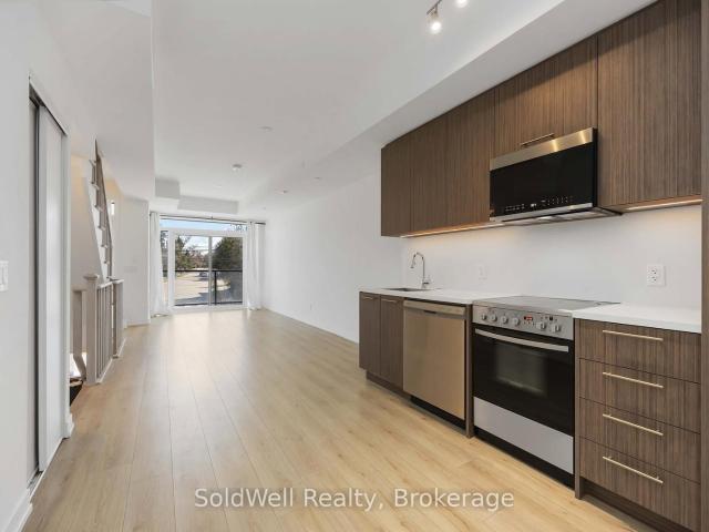 Condo for rent in Woburn, Ontario