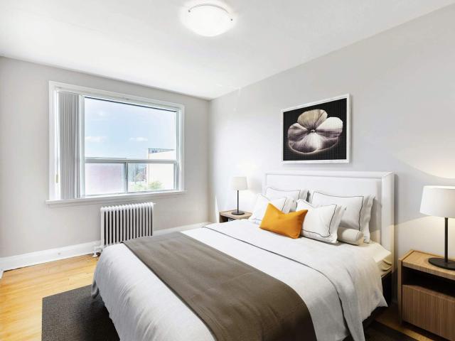 Apartment for rent in Woburn, Ontario