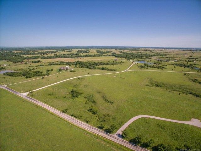 Land for sale in Ochelata, Oklahoma