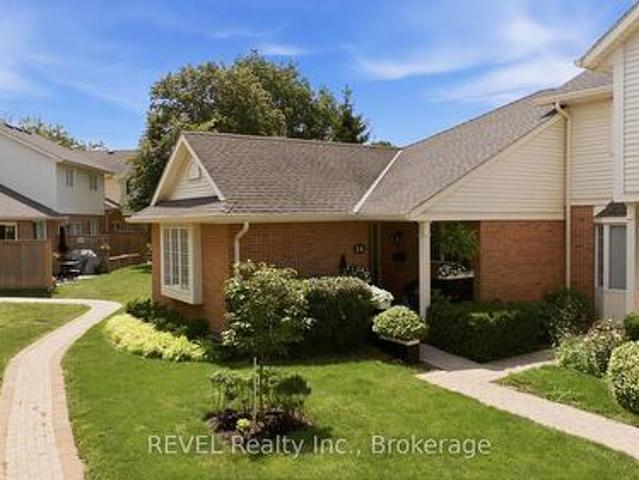 Townhouse for sale in Niagara, Ontario
