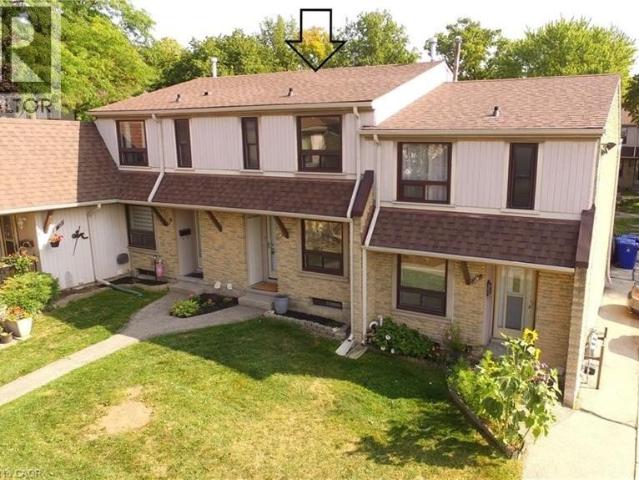 Townhouse for sale in Kitchener, Ontario