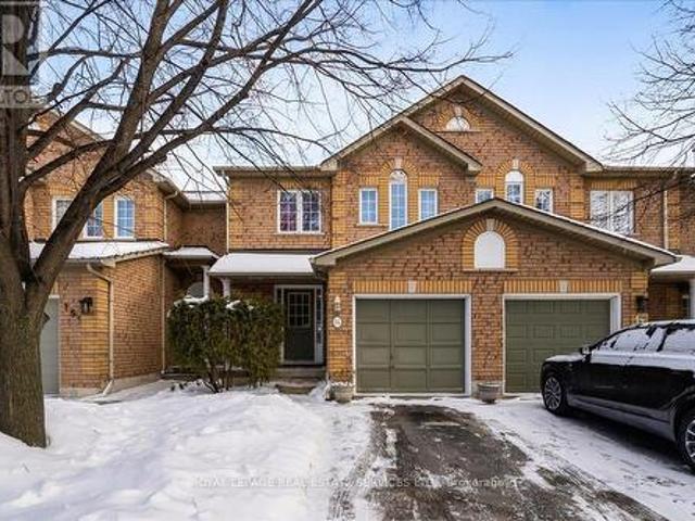 Townhouse for sale in Burlington, Ontario
