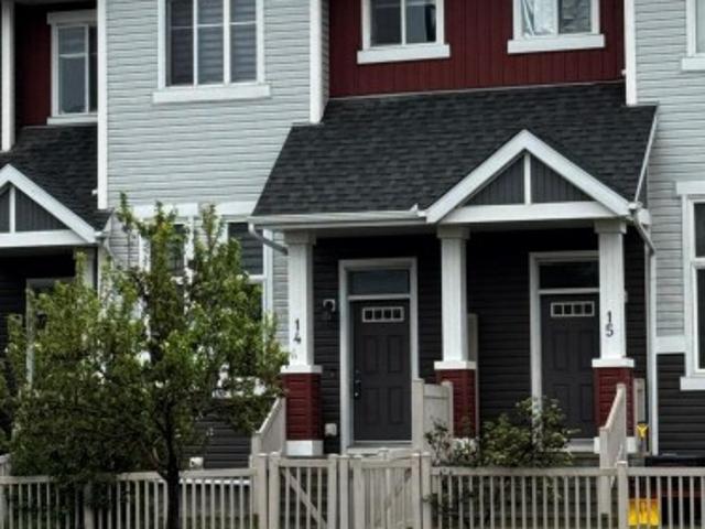 Townhouse for sale in Chappelle, Edmonton
