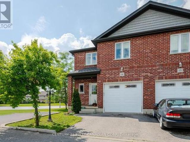 Townhouse for sale in Woodstock, Ontario