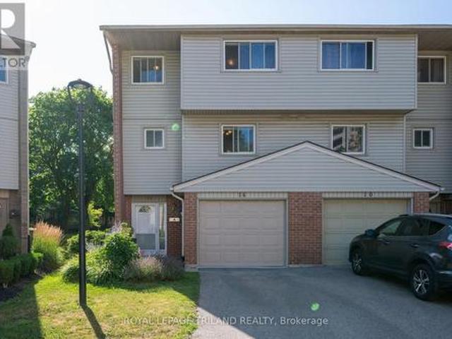 Townhouse for sale in London, Southwestern Ontario