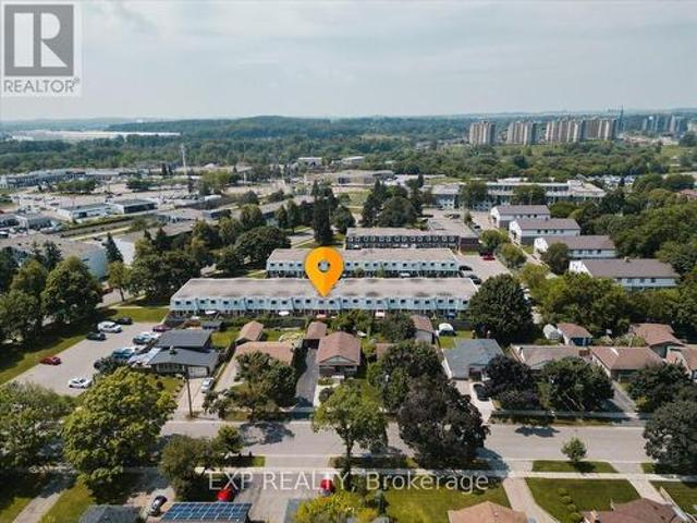 Townhouse for sale in Kitchener