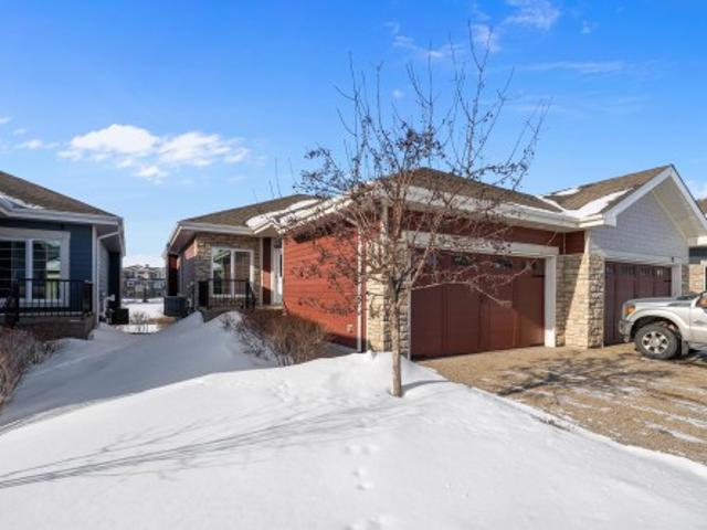 Duplex for sale in Wedgewood, Alberta