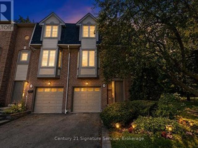 Townhouse for sale in Mississauga, Ontario