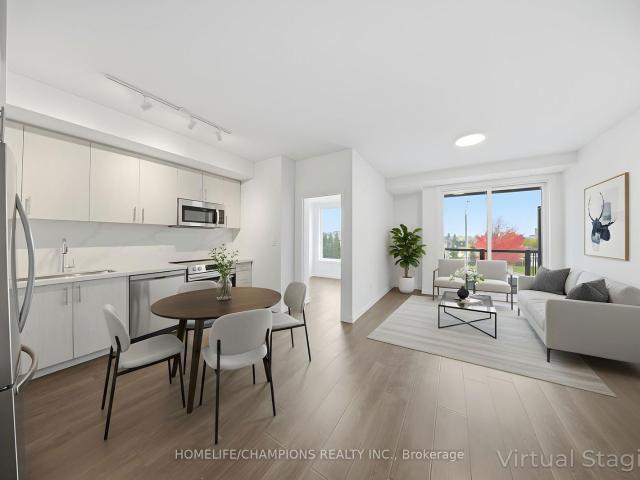 Condo for rent in Woburn, Ontario