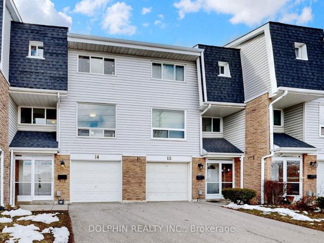 Condo for sale in Woburn, Ontario