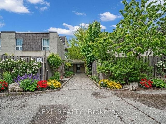 Condo for sale in Woburn, Ontario