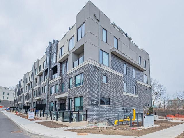 Condo for rent in Mississauga, Ontario