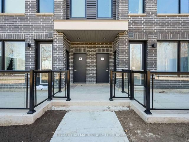 Condo for rent in Woburn, Ontario