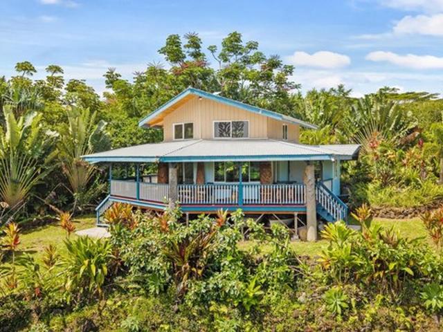 Farm for sale in Pahoa, Hawaiʻi County