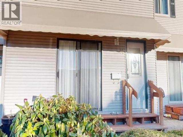 Townhouse for sale in Powell River, British Columbia
