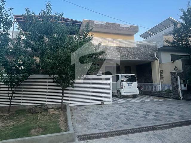 House for sale in Islamabad