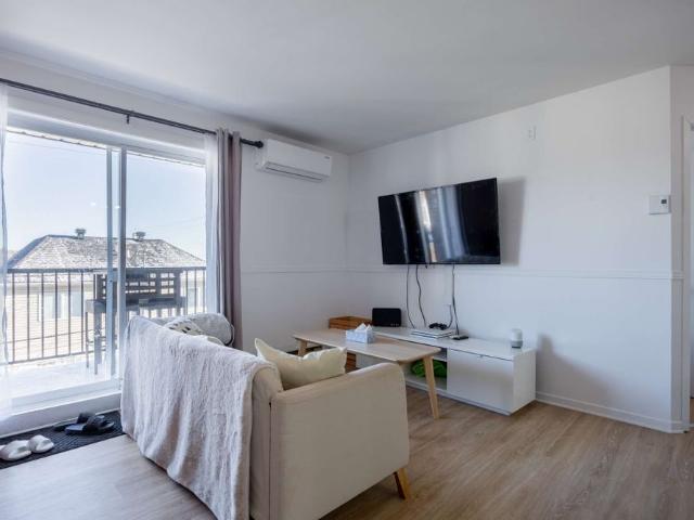 Apartment for rent in Québec, Quebec