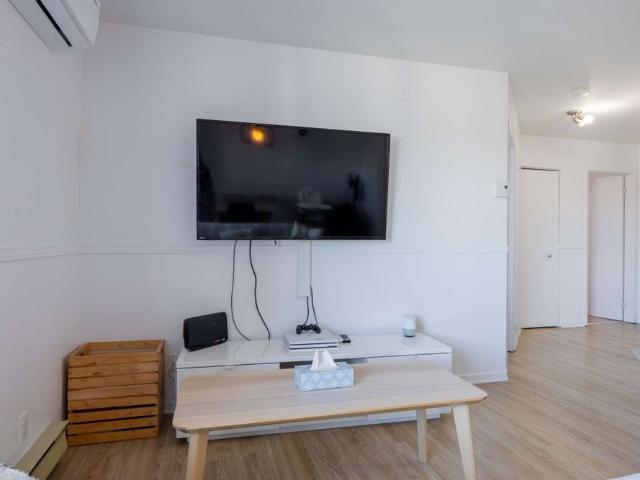 Apartment for rent in Québec, Quebec