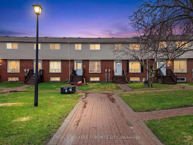 Condo for sale in Woburn, Ontario