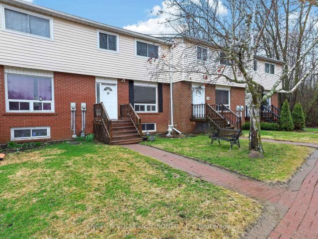 Condo for sale in Woburn, Ontario