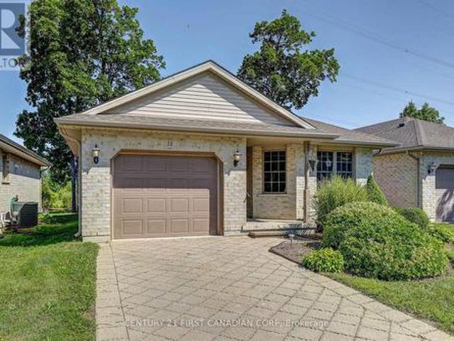 Land for sale in St. Thomas, Ontario