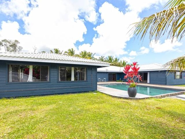 Farm for sale in Pahoa, Hawaiʻi County
