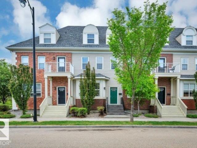Townhouse for sale in Wedgewood, Alberta