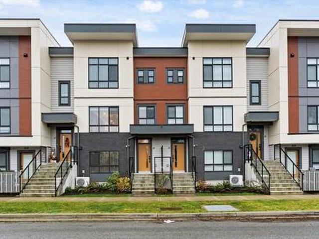 Townhouse for sale in Chilliwack, British Columbia