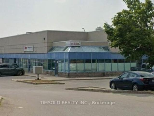 Commercial for sale in Woburn, Ontario