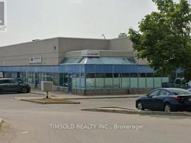 Commercial for sale in Woburn, Ontario