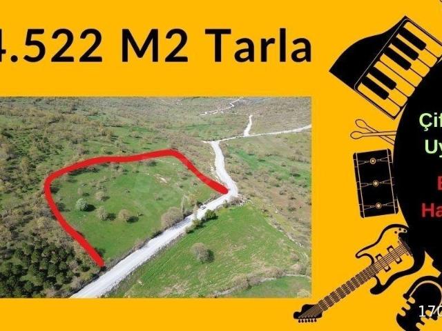 Hacıeseleri, Balya içerisinde satılık Arsa