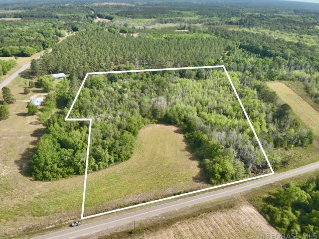 Land for sale in Florala, Alabama