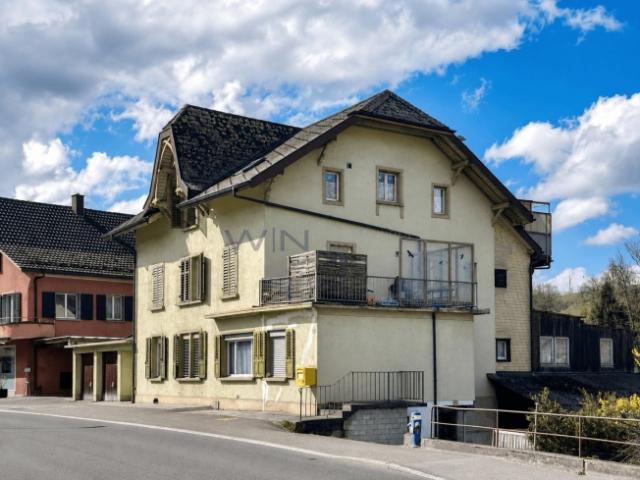 Einfamilienhaus kaufen in Nyffel, Huttwil