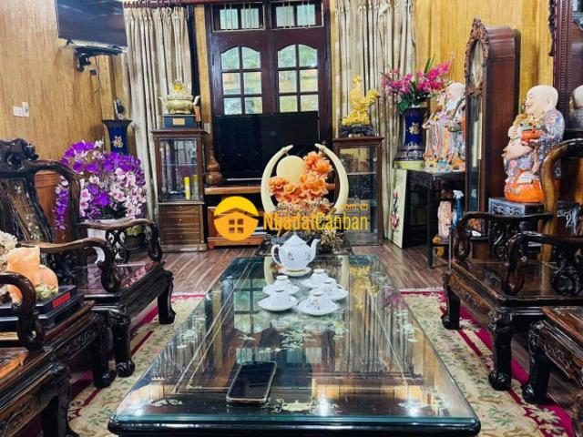 Nhà mặt phố bán