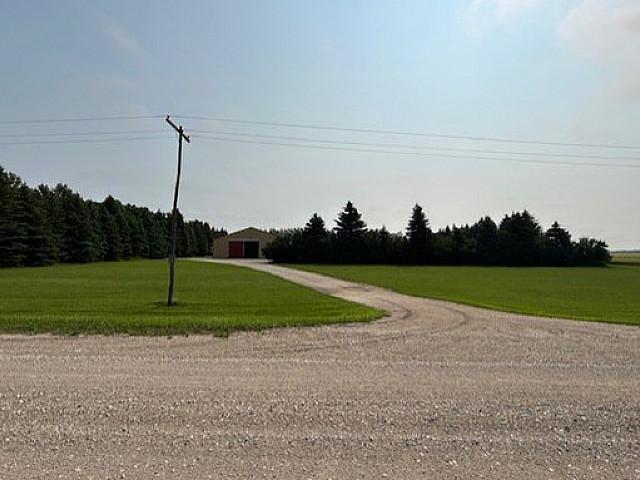Land for sale in Manitoba